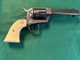 Colt SSA .45LC 4.5” bl blue mint - Image 1 of 15