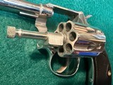Smith & Wesson Ladysmith 1st model nickel - Image 14 of 15