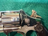 Smith & Wesson Ladysmith 1st model nickel - Image 11 of 15