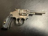 Smith & Wesson Ladysmith 1st model nickel - Image 1 of 15