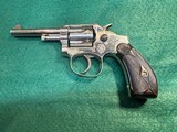 Smith & Wesson Ladysmith 1st model nickel - Image 6 of 15