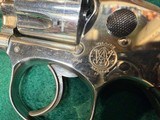 Smith & Wesson Ladysmith 1st model nickel - Image 9 of 15
