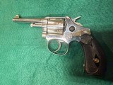 Smith & Wesson Ladysmith 1st model nickel - Image 7 of 15
