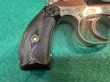 Smith & Wesson Ladysmith 1st model nickel - Image 4 of 15