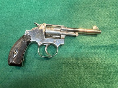 Smith & Wesson Ladysmith 1st model nickel - Image 3 of 15