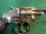 Smith & Wesson Ladysmith 1st model nickel - Image 5 of 15