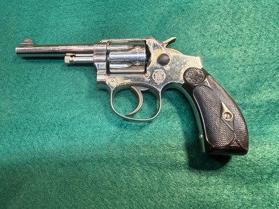 Smith & Wesson Ladysmith 1st model nickel - Image 6 of 15
