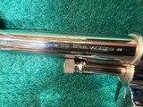 Smith & Wesson Ladysmith 1st model nickel - Image 10 of 15