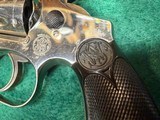 Smith & Wesson Ladysmith 1st model nickel - Image 8 of 15