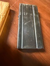 M1 carbine Underwood mfg - Image 3 of 8