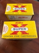 Western super X 256 win - Image 1 of 5