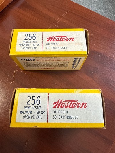 Western super X 256 win - Image 2 of 5