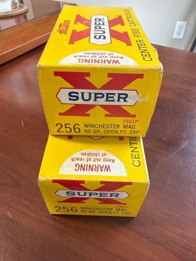 Western super X 256 win - Image 5 of 5