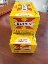 Western super X 256 win - Image 5 of 5