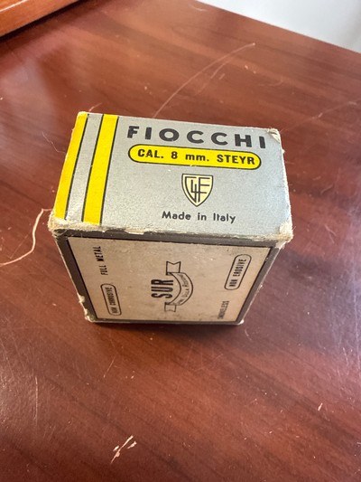 Fiocchi 8mm steyr - Image 2 of 3