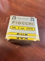 Fiocchi 8mm steyr