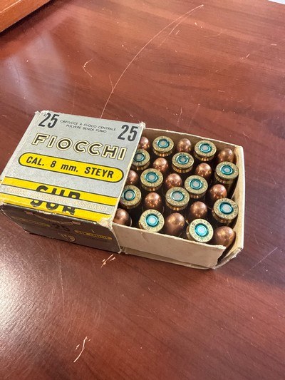 Fiocchi 8mm steyr - Image 3 of 3