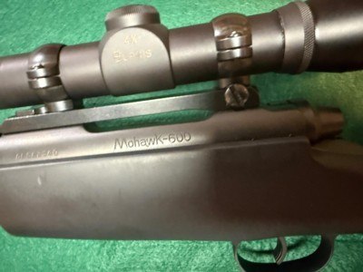 Remington Mohawk 600 custom take down - Image 6 of 14