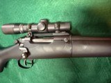 Remington Mohawk 600 custom take down - Image 13 of 14