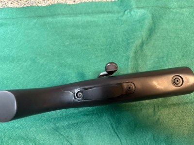 Remington Mohawk 600 custom take down - Image 10 of 14