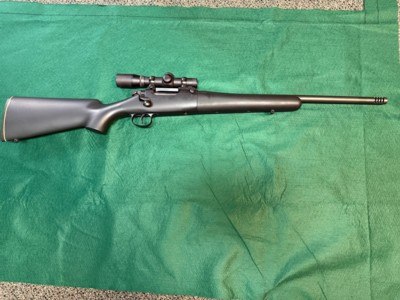 Remington Mohawk 600 custom take down - Image 12 of 14