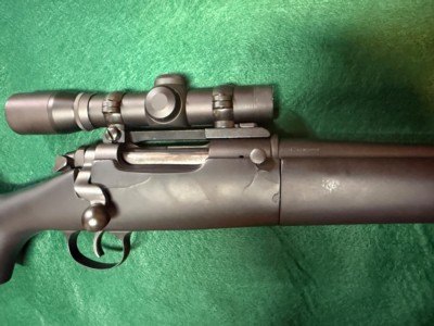 Remington Mohawk 600 custom take down - Image 13 of 14