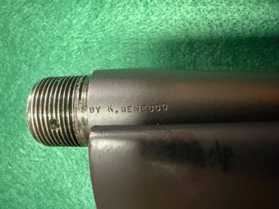 Remington Mohawk 600 custom take down - Image 9 of 14