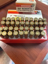 Winchester 257 Robert’s +P 117GR PP - 2 of 5