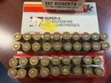 Winchester 257 Robert’s +P 117GR PP - 3 of 5