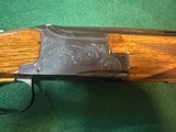Browning Superposed Belgium made circa 1964 - Image 10 of 15