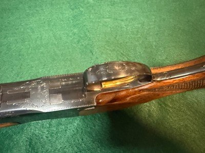Browning Superposed Belgium made circa 1964 - Image 6 of 15