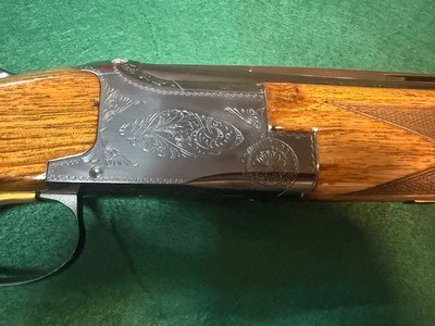 Browning Superposed Belgium made circa 1964 - Image 10 of 15