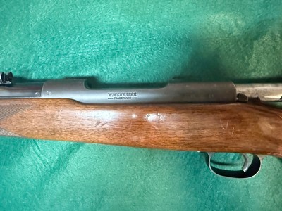 Winchester model 70 pre64 1952 - Image 10 of 15