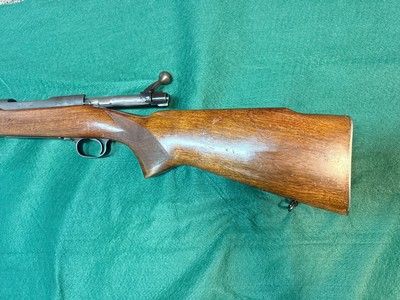 Winchester model 70 pre64 1952 - Image 9 of 15