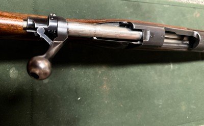 Winchester pre64 model 70 .243 Win - Image 14 of 15