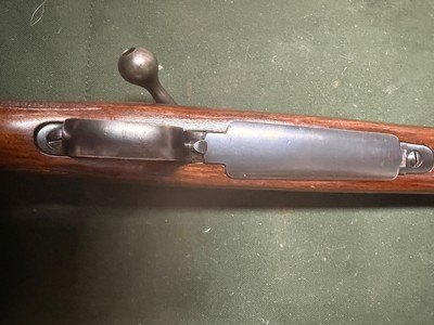 Winchester pre64 model 70 .243 Win - Image 8 of 15