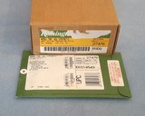 Remington Model 700270 WIN - RARE OPPORTUNITY - New in the Box - Unfired -One Owner - 100% Factory Perfect! - 3 of 13