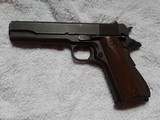 1911 A1 US Remington Rand .45 cal (year 1945) RIG - 3 of 5