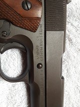 1911 A1 US Remington Rand .45 cal (year 1945) RIG - 5 of 5