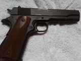 1911 A1 US Remington Rand .45 cal (year 1945) RIG - 2 of 5