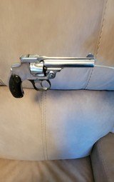 Smith & Wesson Hammerless - 1 of 3