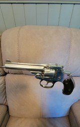 Smith & Wesson Hammerless - 2 of 3