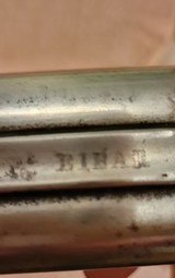 Double barrel pistol
Eibar
early 1800's
.16 - 3 of 5