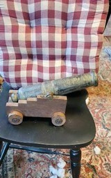 Single cannon - 2 of 2