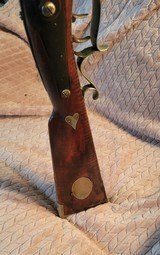 Antique English Black Powder - 3 of 5