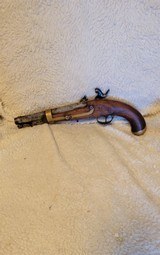 H. Aston
model Musketoon 55 cal., - 1 of 4