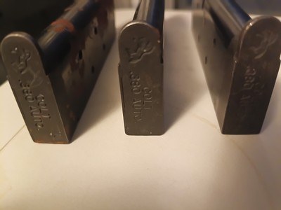 Colt Mustang - Image 1 of 3