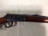 Winchester model 64 pre war Very Nice 30wcf - 2 of 9