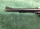 Ruger Blackhawk old model Flattop - 6 of 6