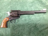 Ruger Blackhawk old model Flattop - 1 of 6